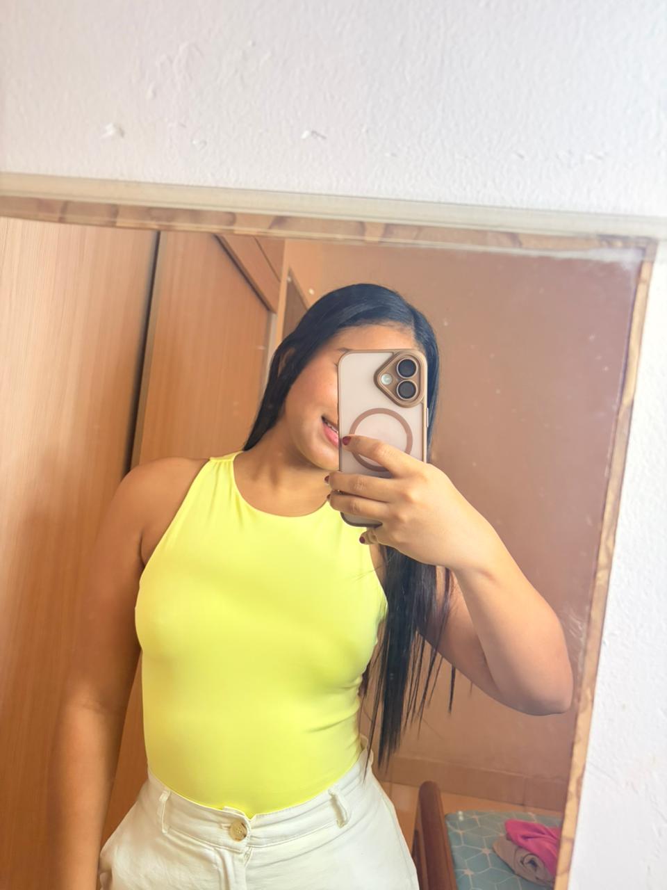 Body Sin Manga Polilicra